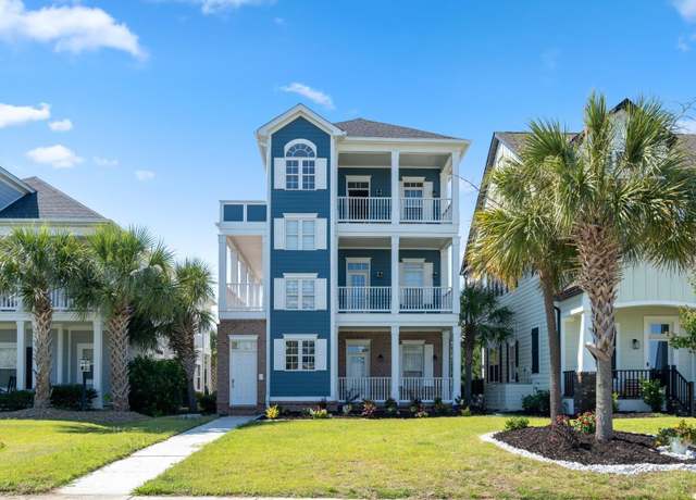 Property at 414 St. Julian Ln, Myrtle Beach, SC 29579, 5 beds, 4.5 baths