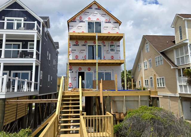 Property at 1611A S Ocean Blvd, Surfside Beach, SC 29575, 7 beds, 7.5 baths