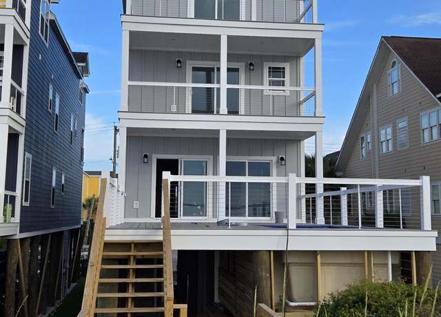 Property at 1611A S Ocean Blvd, Surfside Beach, SC 29575, 7 beds, 7.5 baths