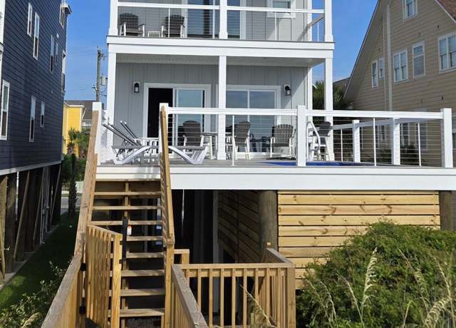 Property at 1611A Salty Ways S Ocean Blvd, Surfside Beach, SC 29575, 7 beds, 7.5 baths