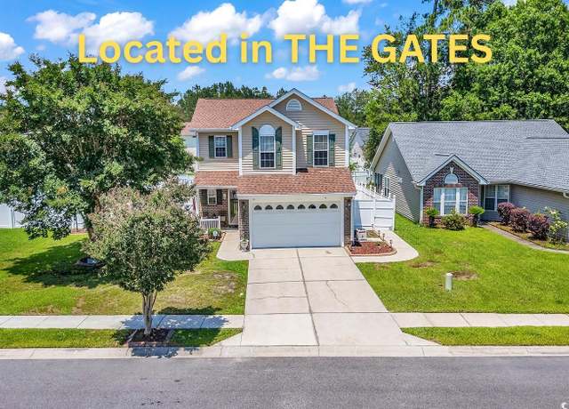 Property at 2017 Chadbury Ln, Myrtle Beach, SC 29588, 4 beds, 2.5 baths