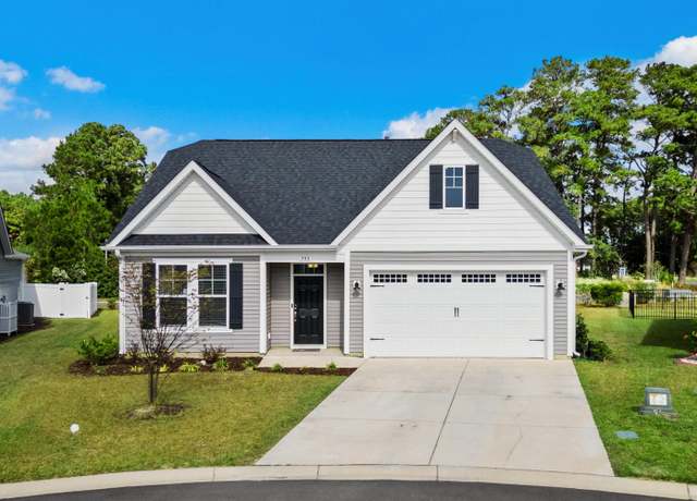 Property at 508 Shellbark Dr, Longs, SC 29568, 3 beds, 2 baths
