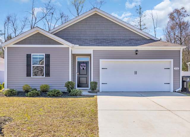 Property at 332 Forestbrook Cove Cir, Myrtle Beach, SC 29588, 3 beds, 2 baths