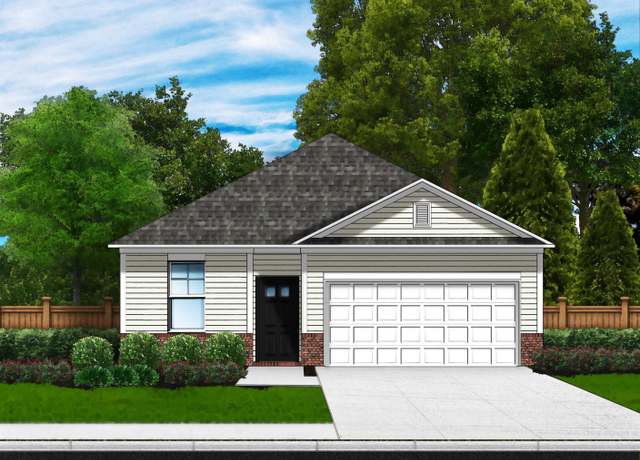 Property at 4744 Lot 6 Darcy Ii Huckleberry Ln, Conway, SC 29526, 3 beds, 2 baths