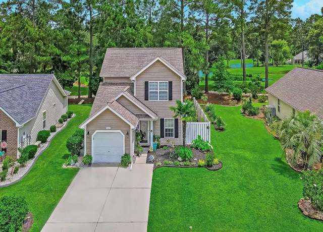 Property at 161 Barclay Dr, Myrtle Beach, SC 29579, 4 beds, 2.5 baths