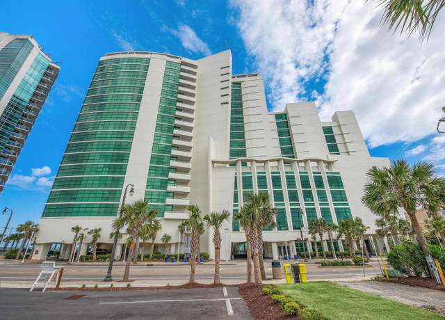 Property at 201 S Ocean Blvd #1109, Myrtle Beach, SC 29577, 1 bed, 1 bath