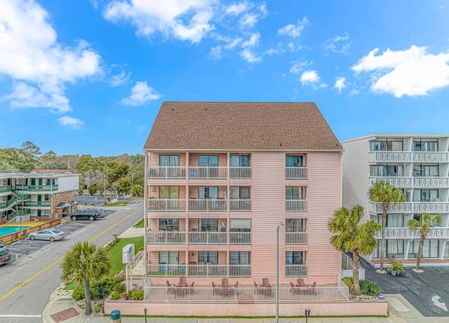 Property at 2710 S Ocean Blvd #404, Myrtle Beach, SC 29577, 2 beds, 1.5 baths