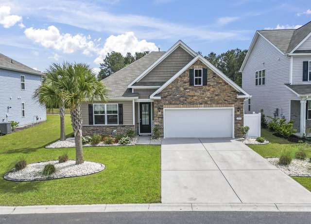 Property at 239 Calhoun Falls Dr, Myrtle Beach, SC 29579, 4 beds, 2 baths