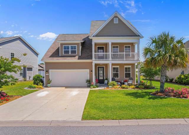 Property at 808 Atlantic Commons Dr, Surfside Beach, SC 29575, 4 beds, 3.5 baths
