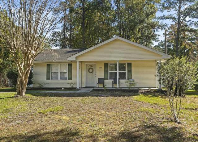 Property at 1300 Ragin St, Myrtle Beach, SC 29577, 2 beds, 1 bath