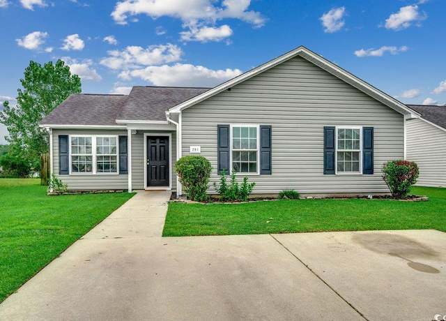 Property at 281 Weyburn St, Myrtle Beach, SC 29579, 3 beds, 2 baths