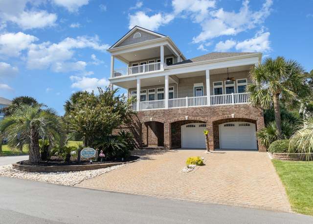 Property at 1718 Perrin Dr, North Myrtle Beach, SC 29582, 5 beds, 5.5 baths