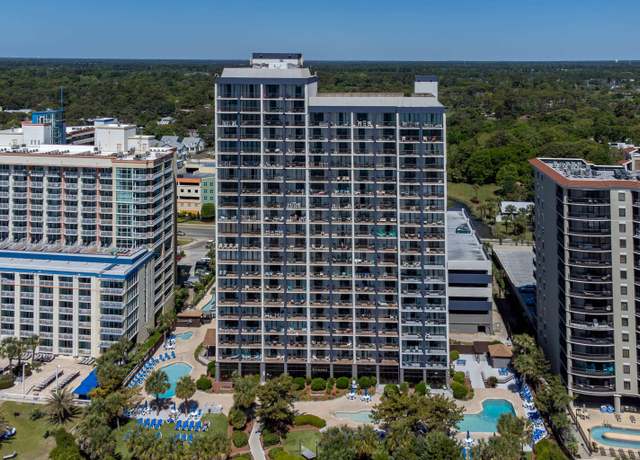 Property at 5308 N Ocean Blvd #504, Myrtle Beach, SC 29577, 1 bed, 1 bath
