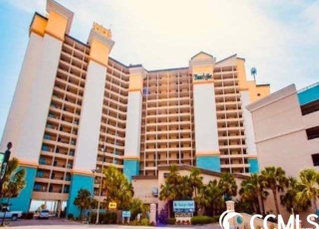 Property at 4800 S Ocean Blvd #1221, North Myrtle Beach, SC 29582, 1 bed, 1 bath