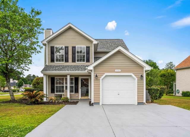 Property at 101 Barclay Dr, Myrtle Beach, SC 29579, 3 beds, 2.5 baths