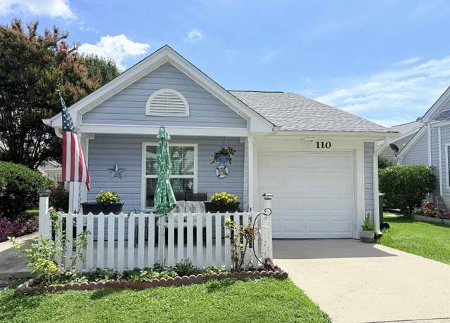 Property at 110 Cambridge Cir, Myrtle Beach, SC 29577, 3 beds, 2 baths