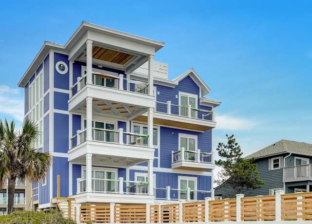 Property at 219 Aka:  'wander Surfside' South Seaside Dr, Surfside Beach, SC 29575, 8 beds, 9 baths