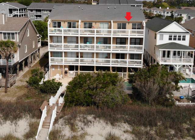 Property at 813 S Ocean Blvd #301, Surfside Beach, SC 29575, 2 beds, 1 bath