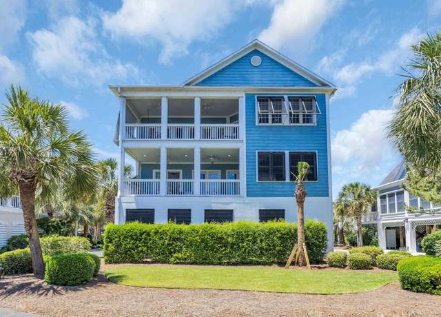 Property at 573 S Dunes Dr, Pawleys Island, SC 29585, 5 beds, 4.5 baths