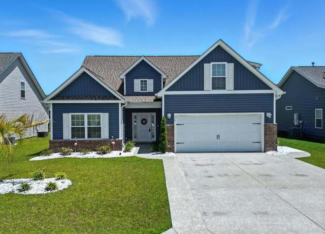 Property at 574 Rycola Cir, Surfside Beach, SC 29575, 4 beds, 3 baths