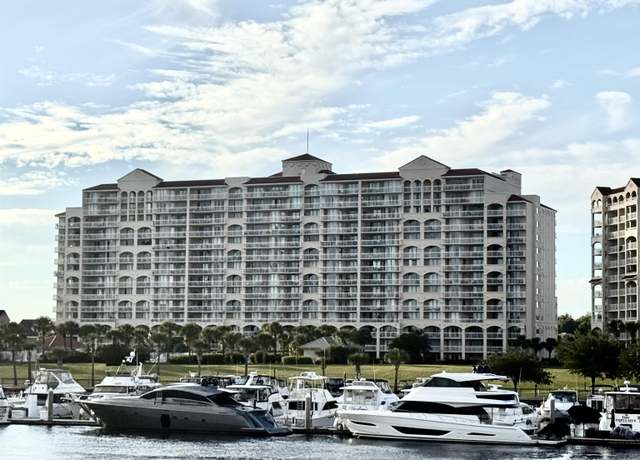 Property at 4801 Harbor Pointe Dr #1303, North Myrtle Beach, SC 29582, 4 beds, 3 baths