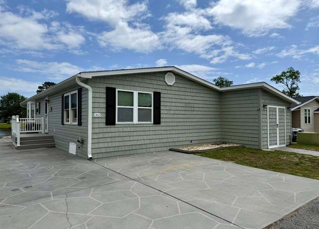 Property at 368 East Lake Dr, Surfside Beach, SC 29575, 2 beds, 2 baths