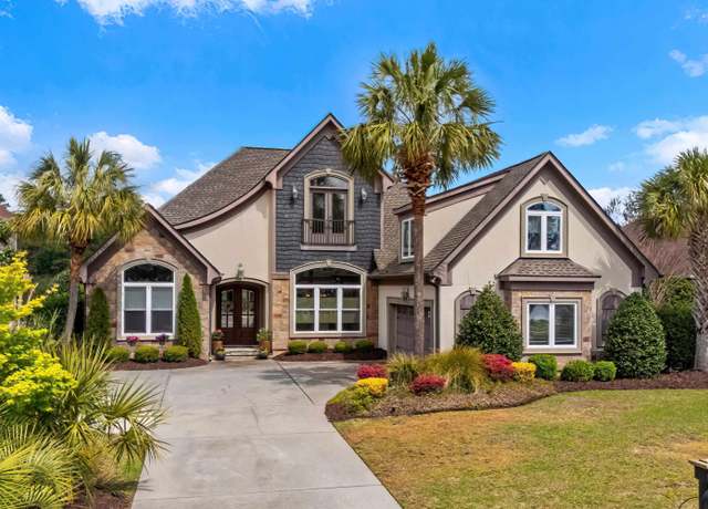 Property at 8463 Juxa Dr, Myrtle Beach, SC 29579, 5 beds, 4.5 baths