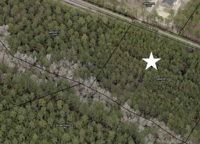Property at 0 Samworth Loop, Georgetown, SC 29440