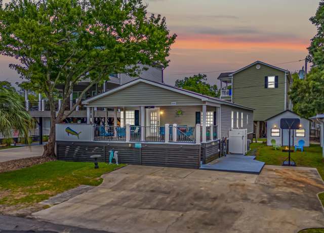 Property at 6001 - MH202 Mh202 Hickory Lane S Kings Hwy, Myrtle Beach, SC 29575, 4 beds, 2 baths