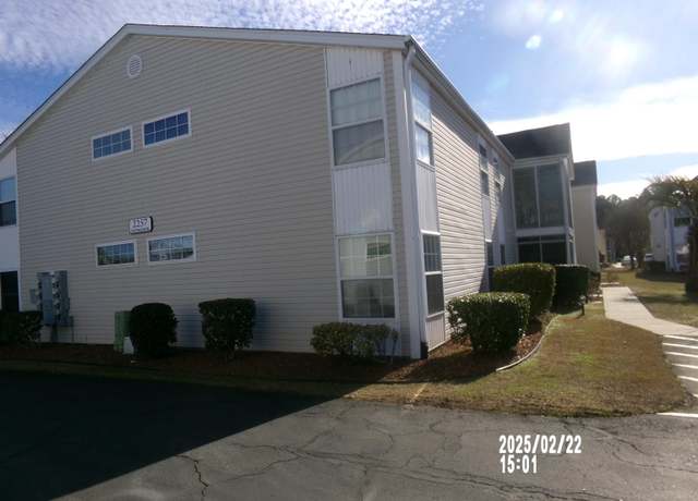 Property at 2257 Huntingdon Dr Unit F, Surfside Beach, SC 29575, 3 beds, 2 baths