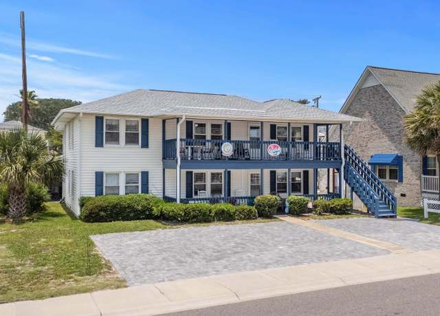 Property at 2006 S Ocean Blvd, North Myrtle Beach, SC 29582