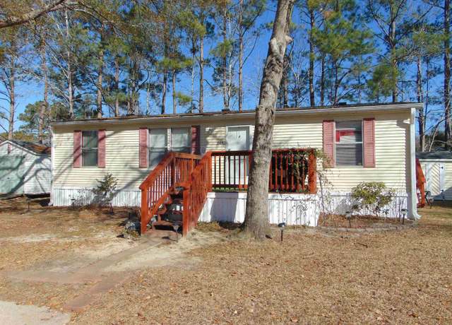 Property at 544 Folly Estates Dr, Myrtle Beach, SC 29588, 3 beds, 2 baths