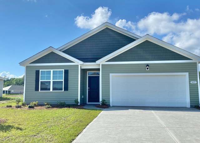 Property at 1455 Porchfield Dr, Conway, SC 29526, 4 beds, 2 baths