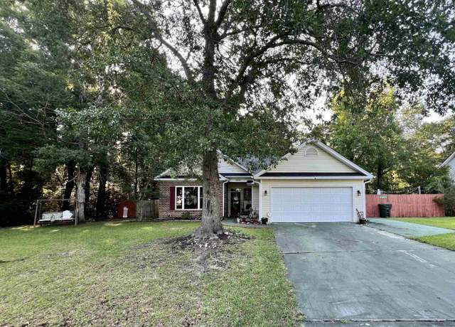 Property at 3048 Dewberry Dr, Conway, SC 29527, 3 beds, 2 baths