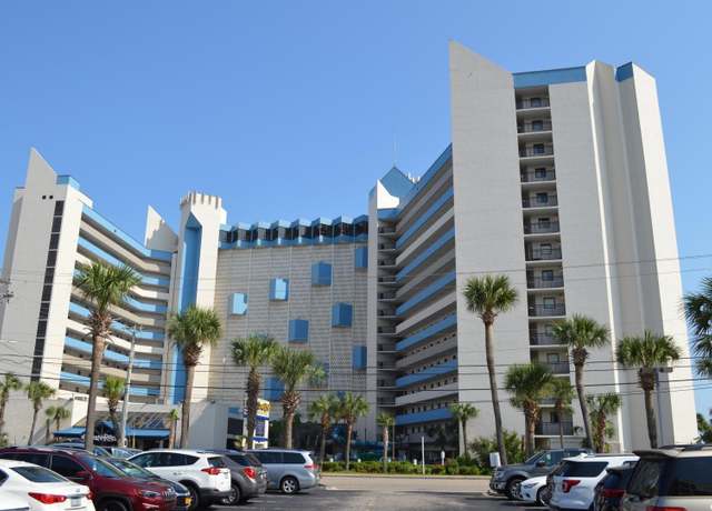 Property at 7100 Ocean Blvd N #825, Myrtle Beach, SC 29572, 1 bed, 1 bath