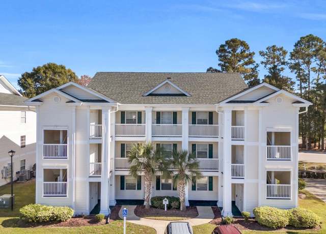 Property at 556 White River Dr Unit 44F, Myrtle Beach, SC 29579, 2 beds, 2 baths