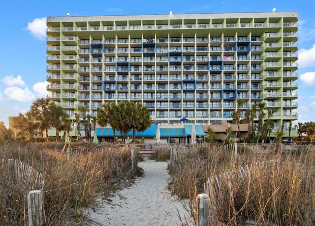 Property at 1105 S Ocean Blvd #250, Myrtle Beach, SC 29577, 1 bath