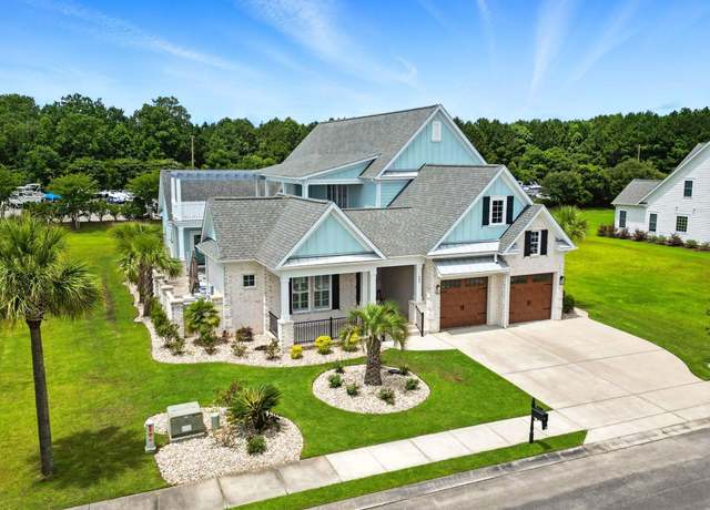 Property at 607 Boone Hall Dr, Myrtle Beach, SC 29579, 4 beds, 4.5 baths