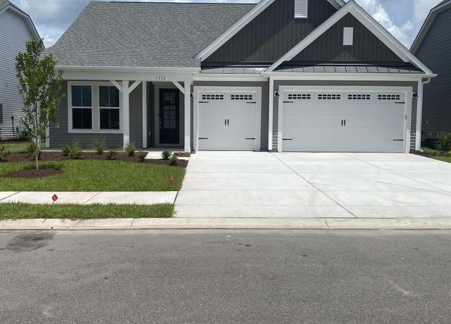 Property at 332 Broughton Dr, Myrtle Beach, SC 29579, 3 beds, 3 baths