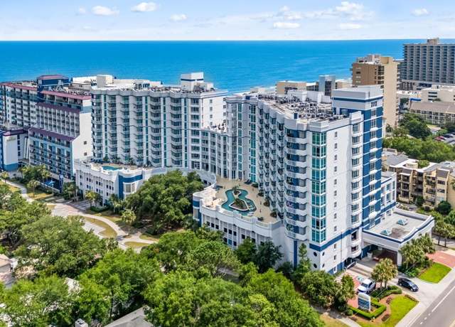 Property at 215 77th Ave N #501, Myrtle Beach, SC 29572, 3 beds, 2 baths