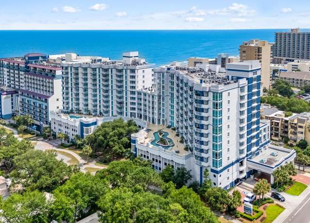Property at 215 77th Ave N #501, Myrtle Beach, SC 29572, 3 beds, 2 baths