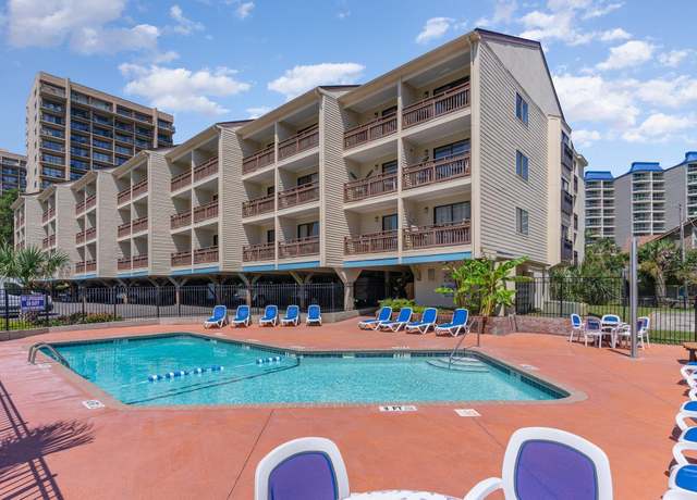 Property at 202 75th Ave N Unit 5706/5707, Myrtle Beach, SC 29572, 2 beds, 2.5 baths