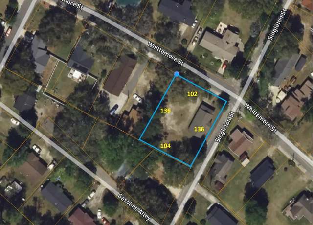 Property at 1001 Whittemore St, Conway, SC 29527