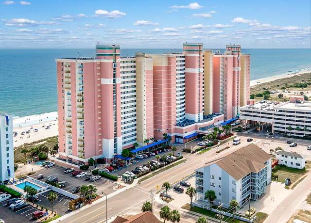 Property at 2701 S Ocean Blvd #1510, North Myrtle Beach, SC 29582, 1 bath