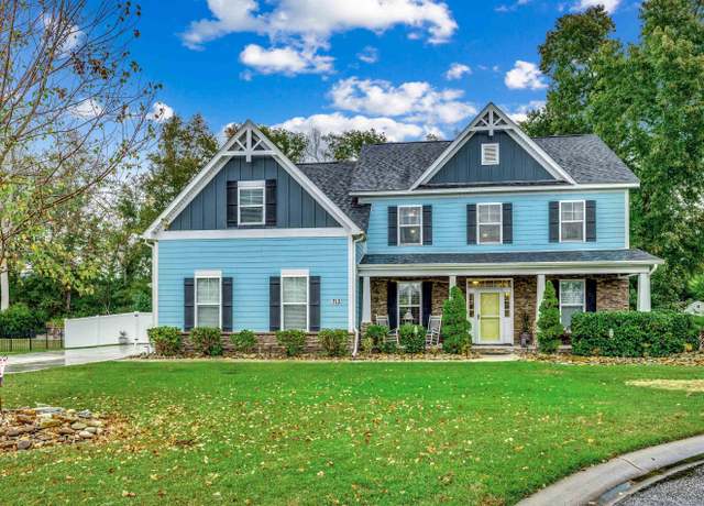 Property at 713 Shell Point Ct, Longs, SC 29568, 5 beds, 4.5 baths