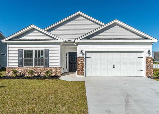 Property at 415 Lot 209 - Topsail Lifestyle Ct, Surfside Beach, SC 29575, 3 beds, 2 baths
