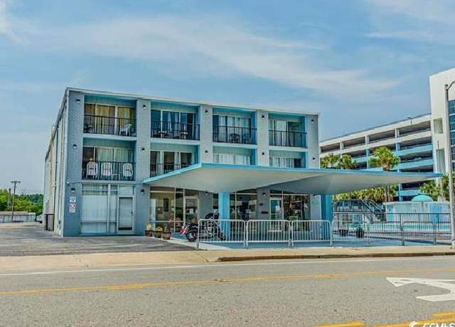Property at 1600 S Ocean Blvd #206, Myrtle Beach, SC 29577, 1 bath