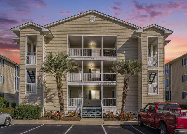 Property at 218 Landing Rd Unit A, North Myrtle Beach, SC 29582, 2 beds, 2 baths