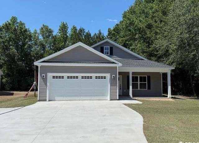 Property at 1397 Palm 2 Knotty Branch Rd, Conway, SC 29527, 3 beds, 2 baths