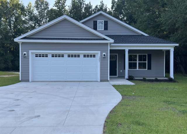 Property at 1397 Palm 2 Knotty Branch Rd, Conway, SC 29527, 3 beds, 2 baths